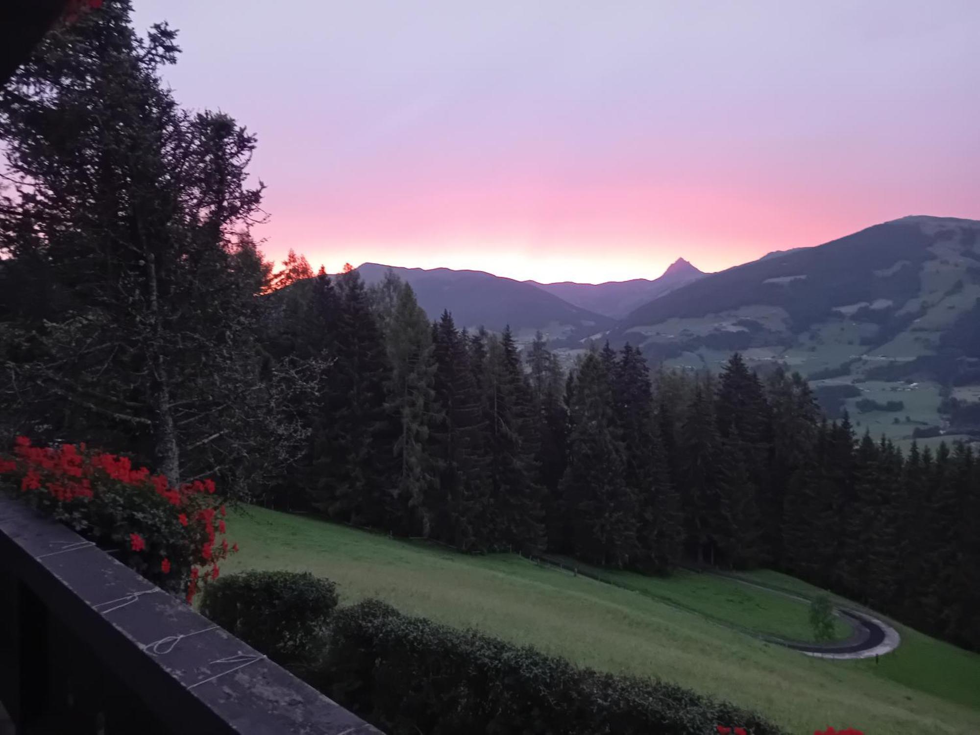 Ferienhaus Hochwimmer Hollersbach im Pinzgau Ngoại thất bức ảnh