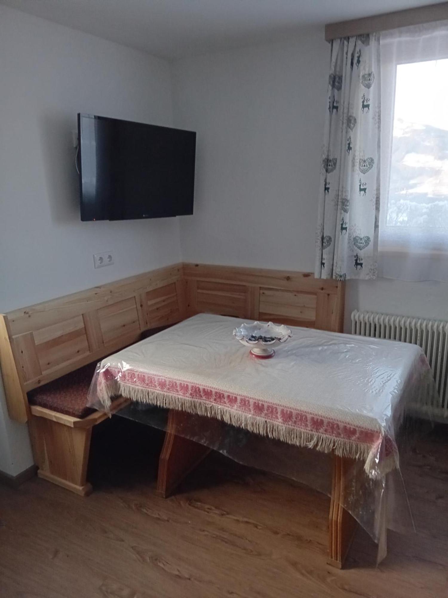 Ferienhaus Hochwimmer Hollersbach im Pinzgau Ngoại thất bức ảnh