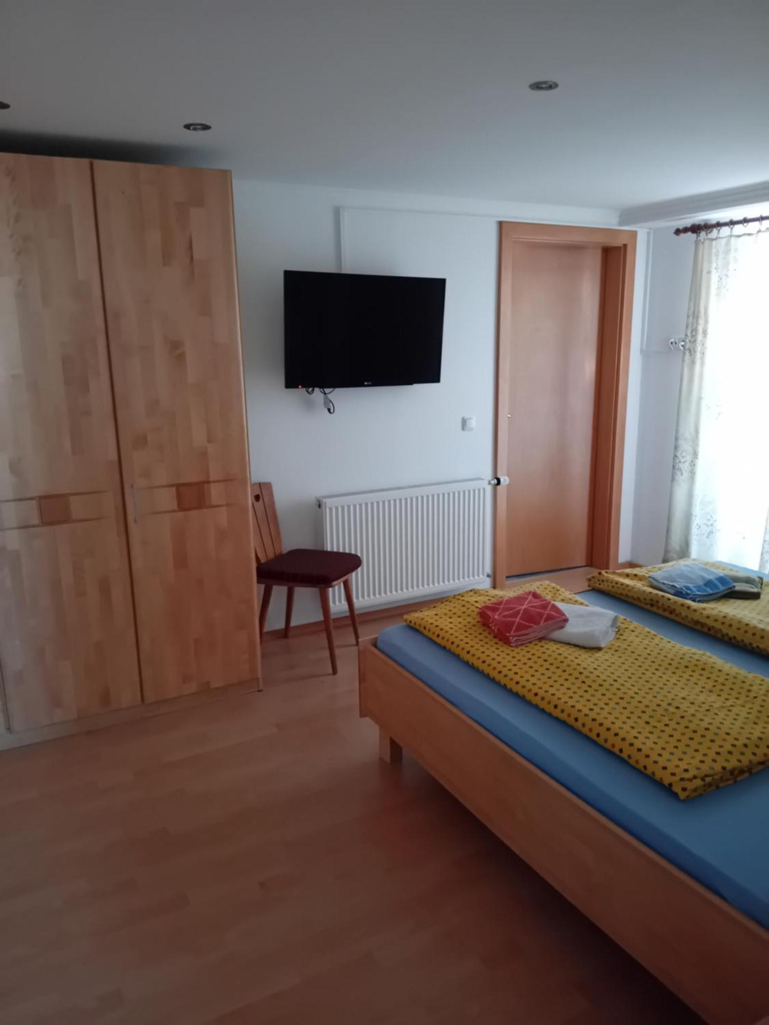 Ferienhaus Hochwimmer Hollersbach im Pinzgau Ngoại thất bức ảnh