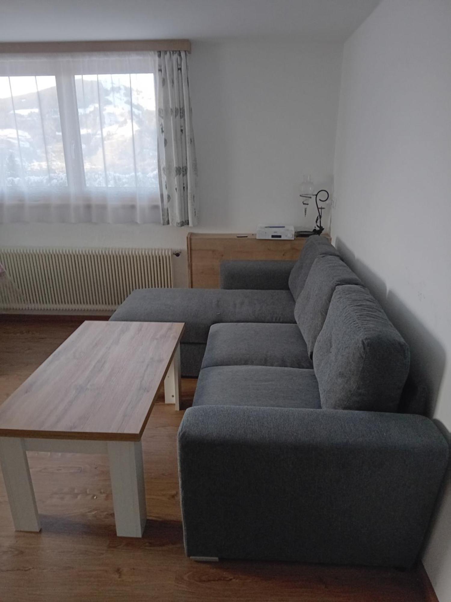 Ferienhaus Hochwimmer Hollersbach im Pinzgau Ngoại thất bức ảnh