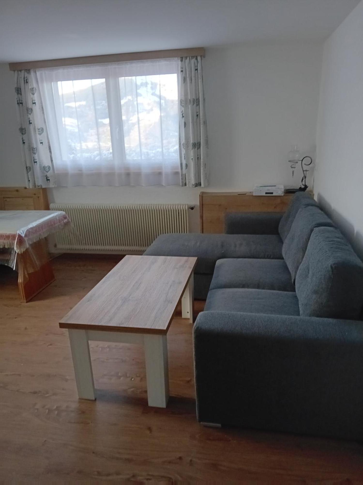 Ferienhaus Hochwimmer Hollersbach im Pinzgau Ngoại thất bức ảnh