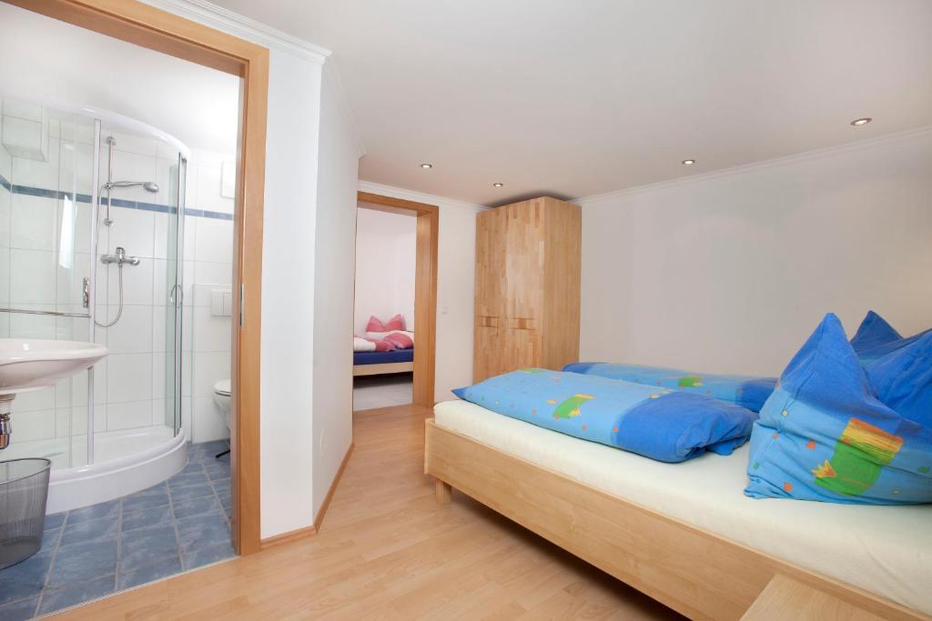 Ferienhaus Hochwimmer Hollersbach im Pinzgau Phòng bức ảnh