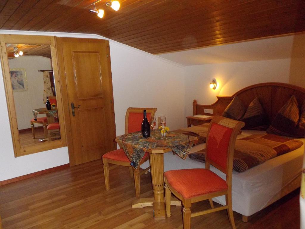 Ferienhaus Hochwimmer Hollersbach im Pinzgau Phòng bức ảnh