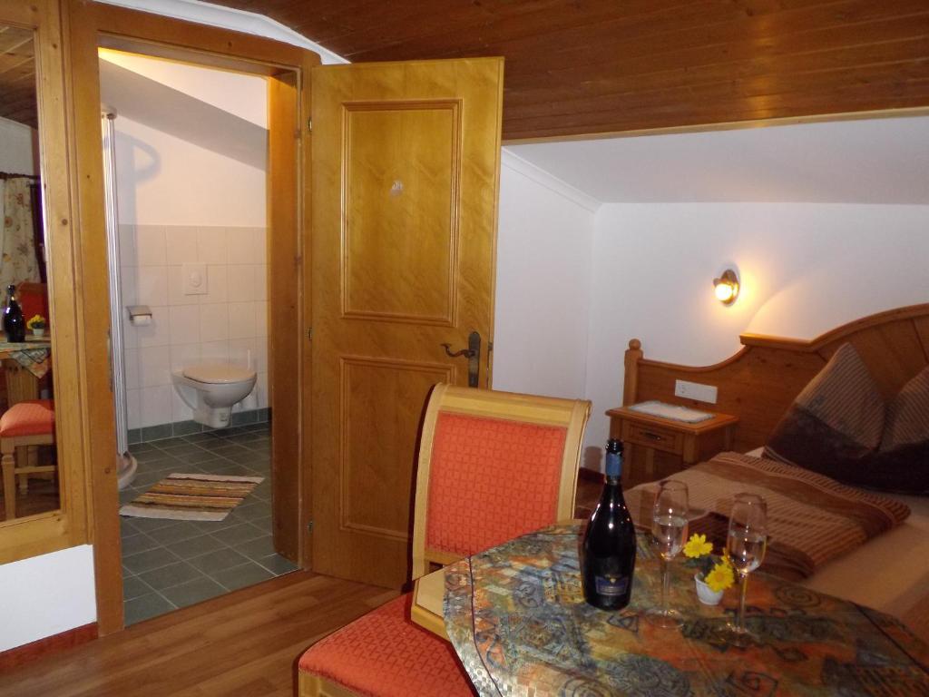 Ferienhaus Hochwimmer Hollersbach im Pinzgau Phòng bức ảnh