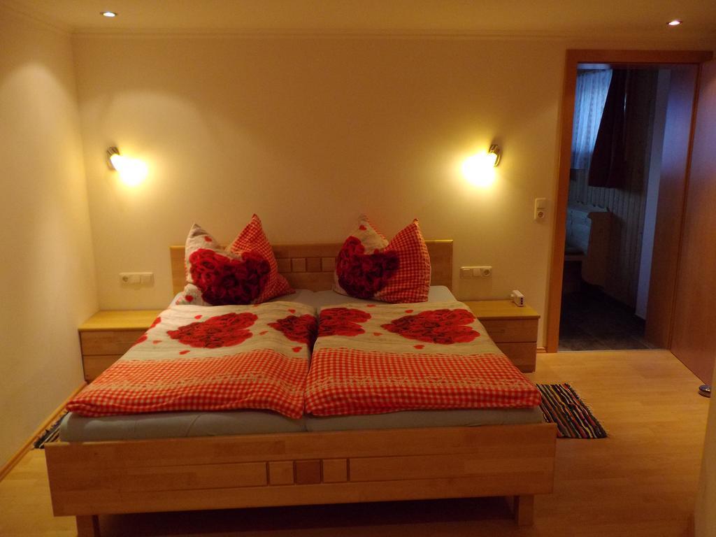 Ferienhaus Hochwimmer Hollersbach im Pinzgau Ngoại thất bức ảnh