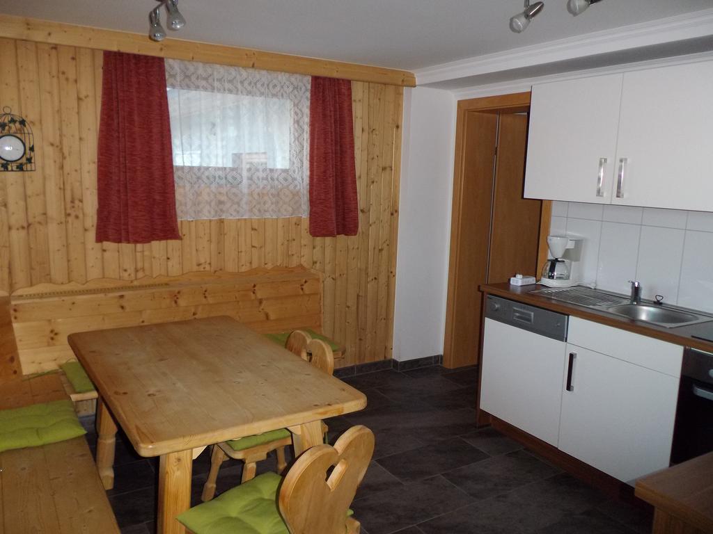 Ferienhaus Hochwimmer Hollersbach im Pinzgau Ngoại thất bức ảnh
