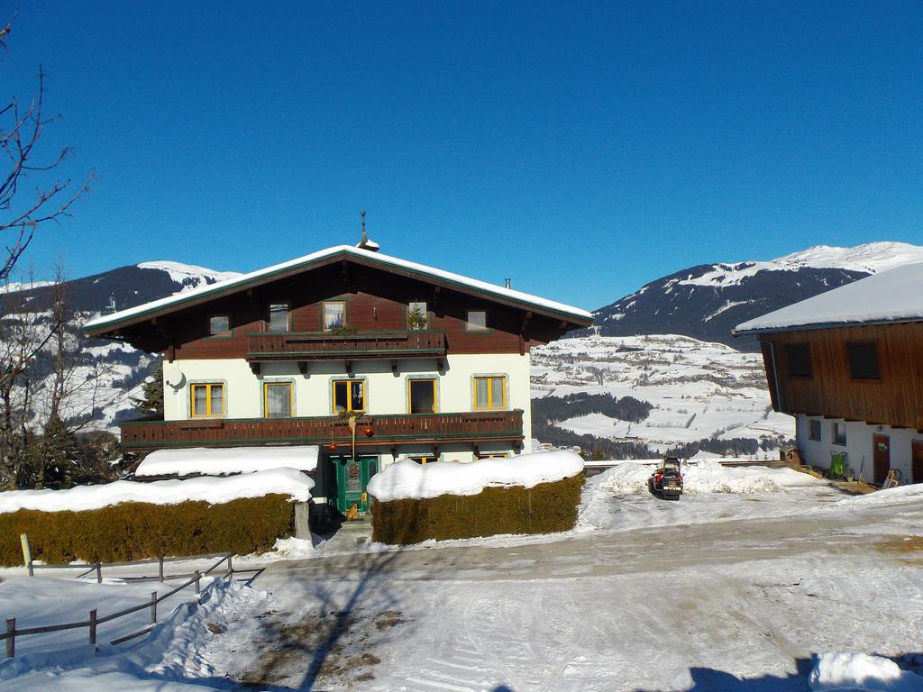 Ferienhaus Hochwimmer Hollersbach im Pinzgau Ngoại thất bức ảnh