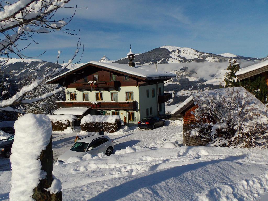 Ferienhaus Hochwimmer Hollersbach im Pinzgau Ngoại thất bức ảnh