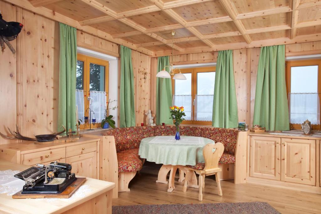 Ferienhaus Hochwimmer Hollersbach im Pinzgau Ngoại thất bức ảnh