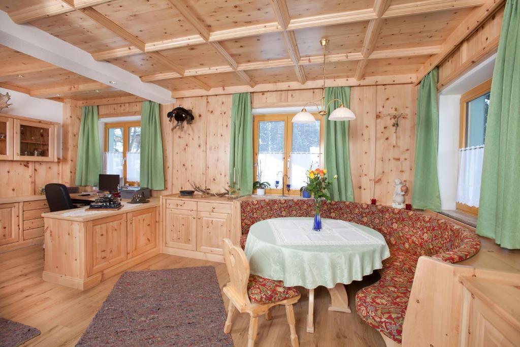 Ferienhaus Hochwimmer Hollersbach im Pinzgau Ngoại thất bức ảnh