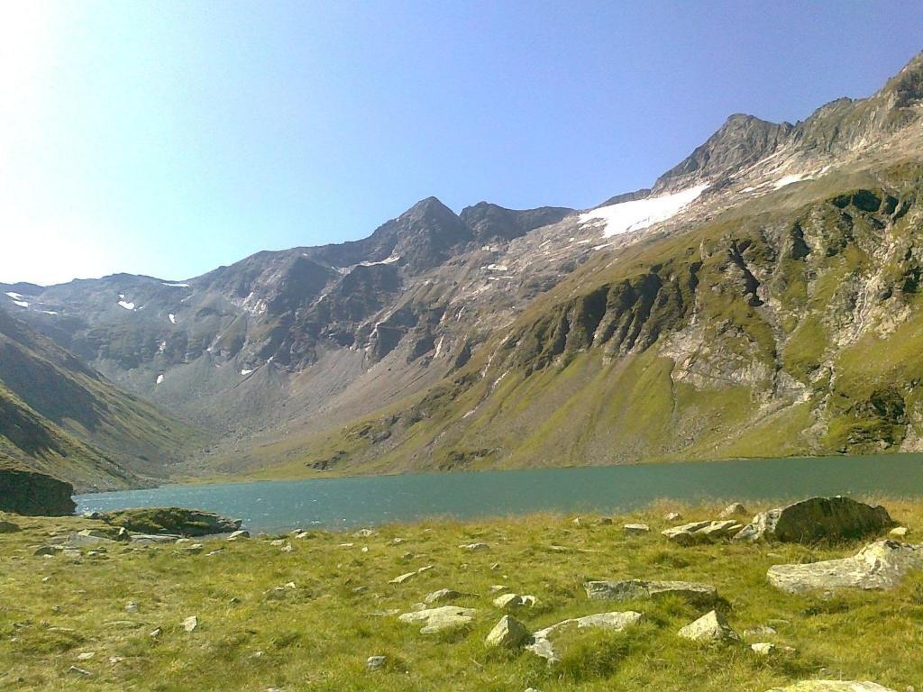 Ferienhaus Hochwimmer Hollersbach im Pinzgau Ngoại thất bức ảnh